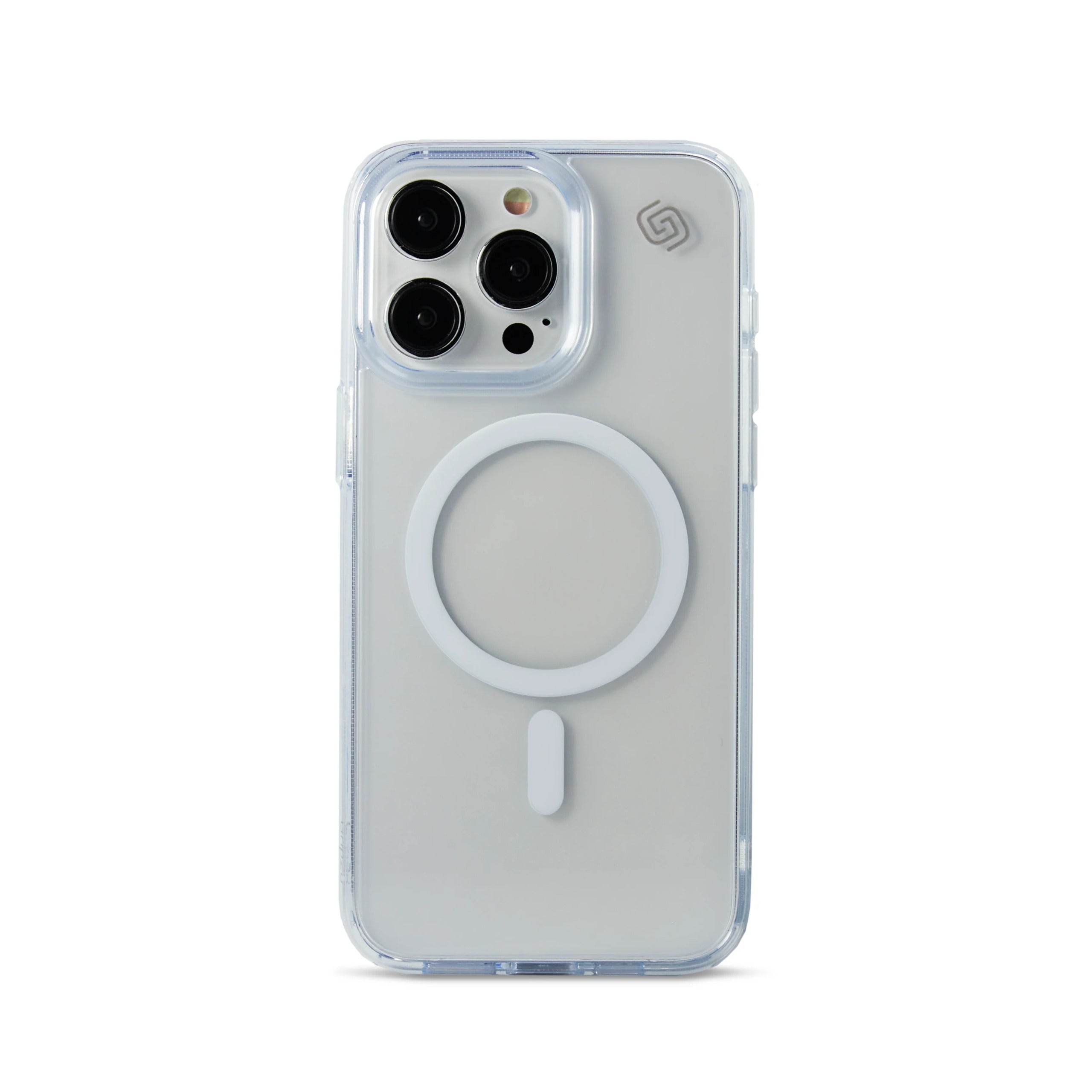 Grip2U iPhone 16 Pro Max Base Case | Clear Grip2U iPhone 16 Pro Max Base Case | Clear